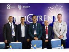 
      
      Orthotrends 2025 begins in Delhi, day started with discussion
      
      