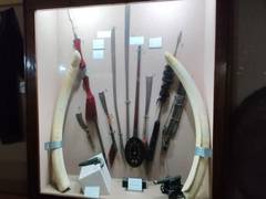 
      
      Historic Hengdang sword of Assamese national hero draws visitors
      
      