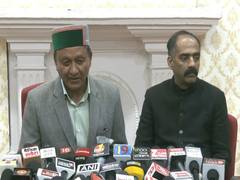 
      
      Himachal cabinet raises disaster relief to Rs 8 lakh
      
      