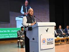
      
      AI is an Aid to knowledge, Not a Substitute:Justice Maheshwari
      
      
