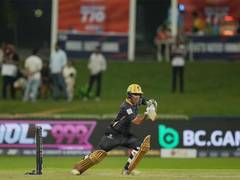 
      
      Quetta Qavalry first into playoffs of Abu Dhabi T10
      
      