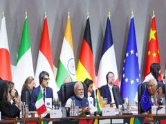 
      
      PM Modi unveils six global initiatives at G20 Summit
      
      