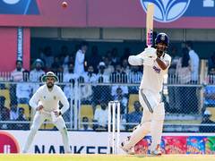 
      
      “It's a very good wicket”: Washington after India tumble for 201
      
      