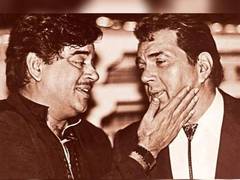 
      
      Shatrughan Sinha condoles demise of his 'first hero' Dharmendra
      
      