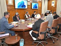 
      
      Himachal cabinet enhances disaster relief
      
      