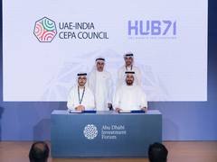
      
      Startup founders eye UAE market opportunities at ADIF Mumbai
      
      