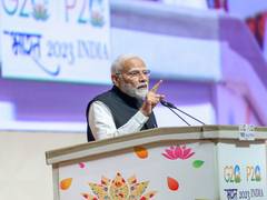 
      
      PM Modi to visit Shri Ram Janmabhoomi temple in Ayodhya for flag
      
      