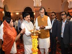 
      
      MP CM inaugurates 3-day workshop for Panchayat representatives
      
      