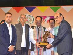 
      
      India International Trade Fair showcases Chhattisgarh’s heritage
      
      