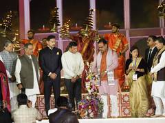 
      
      Sports Minister Mansukh Mandaviya hails athletes 
      
      