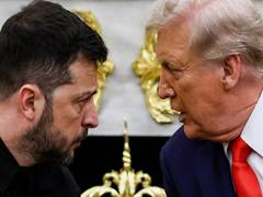 
      
      Trump hints at ‘big progress’ as Geneva talks inject momentum int
      
      