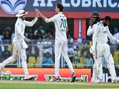 
      
      Jansen bowled really well: Washington Sundar
      
      