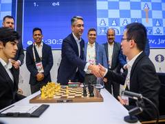 
      
      Olympic gold medallist Abhinav Bindra takes a shot at chess 
      
      