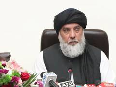 
      
      Afghanistan minister seeks stronger trade ties with India
      
      