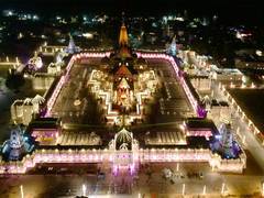 
      
      PM Modi to hoist saffron flag at Ayodha’s Ram Temple
      
      