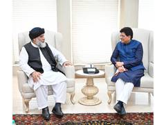 
      
      India-Afghanistan commit to enhancing trade, economic cooperation
      
      