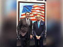 
      
      Ambassador Kwatra highlights opportunities for science, tech, AI
      
      
