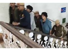 
      
      Delhi Court sends 17 accused to 3-day judicial  custody
      
      