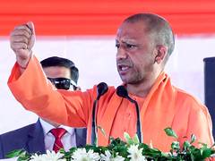 
      
      UP CM welcomes PM Modi ahead of flag-hoisting at Ram Temple
      
      