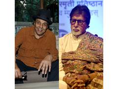 
      
      Amitabh Bachchan offers emotional tribute to Dharmendra
      
      