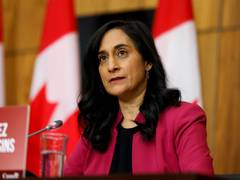 
      
      Canada’s FM sees “step-by-step” progress in reset with India
      
      