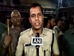
      
      Andhra: Four to five people injured in fire incident in Hyderabad
      
      