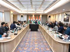 
      
      Piyush Goyal meets pharma stakeholders to discuss growth
      
      