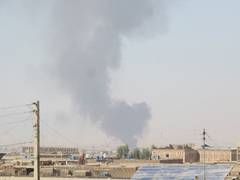 
      
      Pakistani strikes and attack in Afghanistan kill 10, injure four
      
      