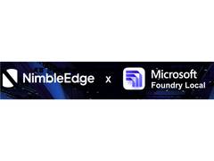 
      
      NimbleEdge Contributes to Microsoft’s Foundry Local
      
      