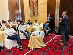 
      
      LRQA Roundtable in Pune Drives Key Conversations on ESG
      
      