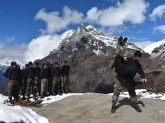 
      
      Trishakti Corps begins AMAR training at high altitudes
      
      