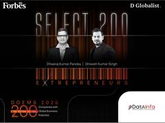 
      
      DatAInfa Selected for Forbes India DGEMS 2025 as a Global Data-AI
      
      