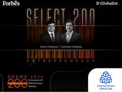 
      
      StrategyStack Named to Forbes India DGEMS 2025
      
      