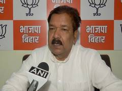 
      
      BJP’s Dilip Kumar Jaiswal slams Mamata Banerjee
      
      