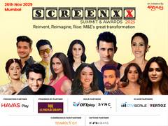 
      
      SCREENXX Summit and Awards 2025 Set to Bring Together India’s
      
      