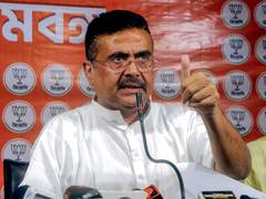 
      
      Suvendu Adhikari alleges misuse of police by TMC during SIR
      
      