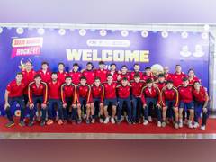 
      
      Japan, Chile, Spain, Austria reach India for FIH Junior Hockey WC
      
      