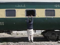 
      
      Jaffar Express targeted again in Bolan Pass, passengers unharmed
      
      