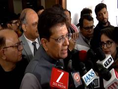 
      
      Union Minister Piyush Goyal hails new labour codes
      
      