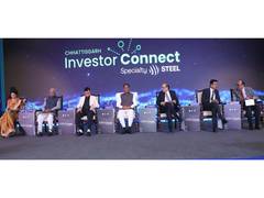 
      
      Chhattisgarh Govt organises Investor Connect Meet in New Delhi
      
      