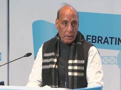 
      
      Foreign ships opting for Indian shipyards for refits: Rajnath
      
      