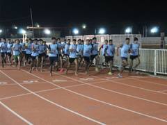 
      
      Fourth recruitment rally of Rajasthan state concluded in Jodhpur
      
      