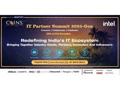 
      
      COINS IT Partner Summit 2025 Unveils Power-Packed Agenda 
      
      