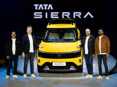
      
      Tata Motors brings back the Sierra in a new avatar
      
      