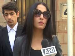 
      
      Celina Jaitly files domestic violence case against her husband
      
      