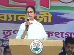 
      
      Mamata Banerjee slams BJP over SIR in West Bengal
      
      