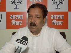 
      
      Dilip Kumar Jaiswal takes charge as Bihar Industries Minister
      
      