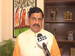 
      
      MP CM Mohan Yadav extends greetings to PM Modi on hoisting flag
      
      