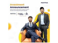 
      
      Mantra Softech Secures USD 14 Million in Private Equity
      
      