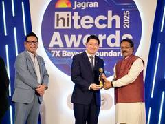 
      
      Vinfast Bags Two Prestigious Titles at Jagran Hi-tech Awards 2025
      
      